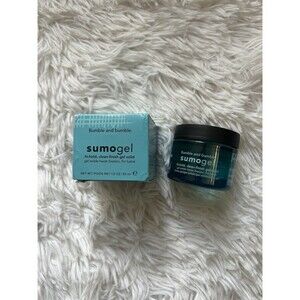 New Bumble and Bumble Sumogel Hi-Hold Clean Finish Gel Solid